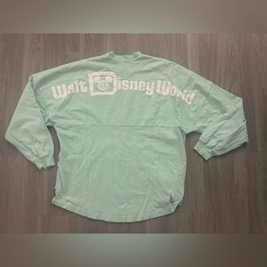 Disney world long sleeve tee medium